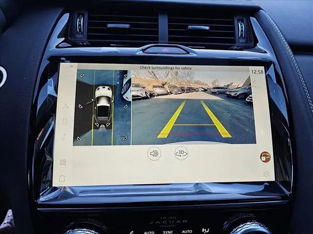 2024 Jaguar E-PACE R-Dynamic SE P250 AWD Automatic