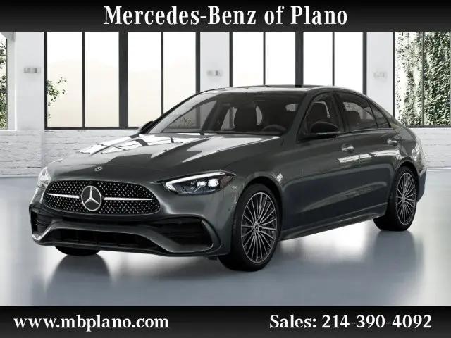 2026 Mercedes-Benz C-CLASS C 300 C 300 for sale in Plano, TX