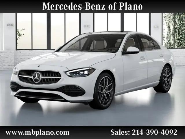 2026 Mercedes-Benz C-CLASS C 300 C 300 for sale in Plano, TX