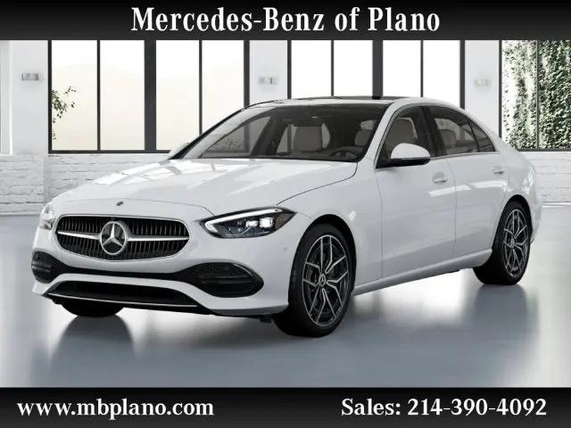 2026 Mercedes-Benz C-CLASS C 300 C 300 for sale in Plano, TX