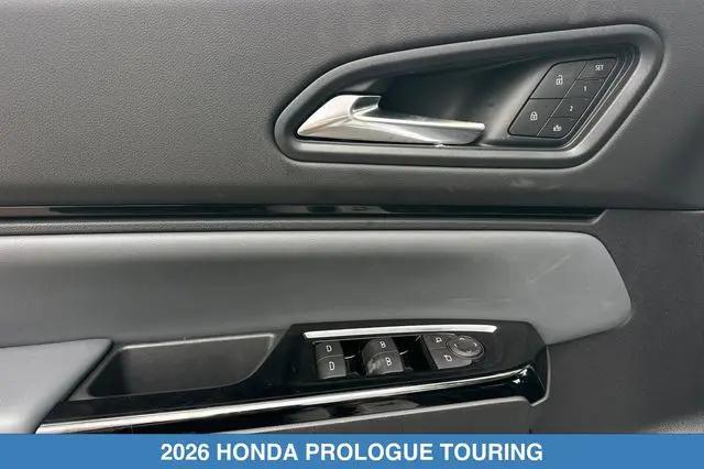 2026 Honda Prologue Touring