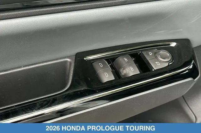 2026 Honda Prologue Touring