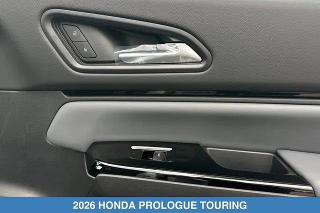 2026 Honda Prologue Touring