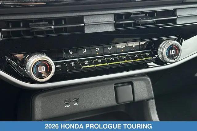 2026 Honda Prologue Touring