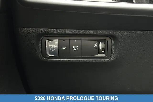 2026 Honda Prologue Touring