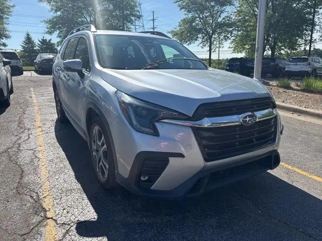 2023 Subaru Ascent Limited 8-Passenger