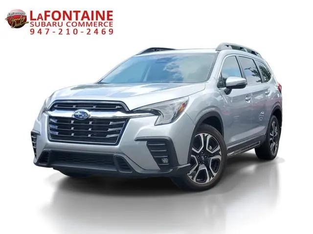 2023 Subaru Ascent Limited 8-Passenger for sale in Commerce Township, MI