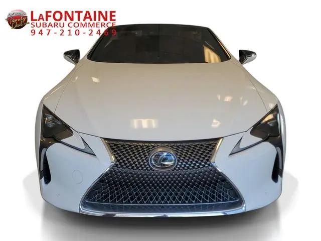 2022 Lexus LC 500 LC 500