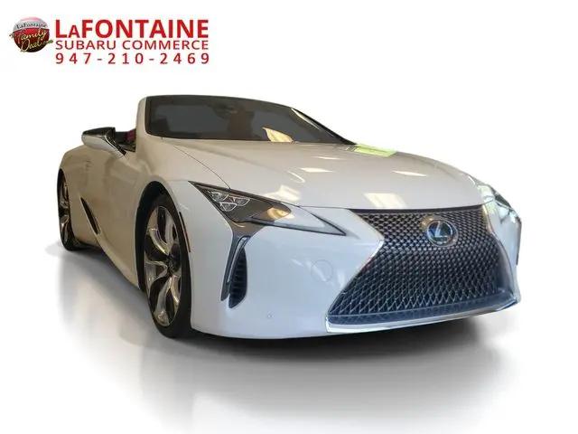 2022 Lexus LC 500 LC 500