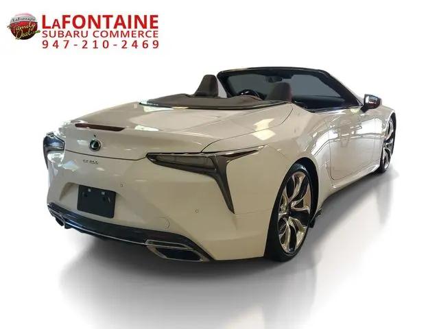 2022 Lexus LC 500 LC 500