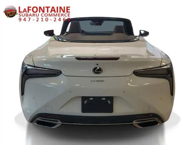 2022 Lexus LC 500 LC 500