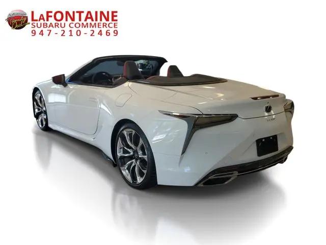 2022 Lexus LC 500 LC 500
