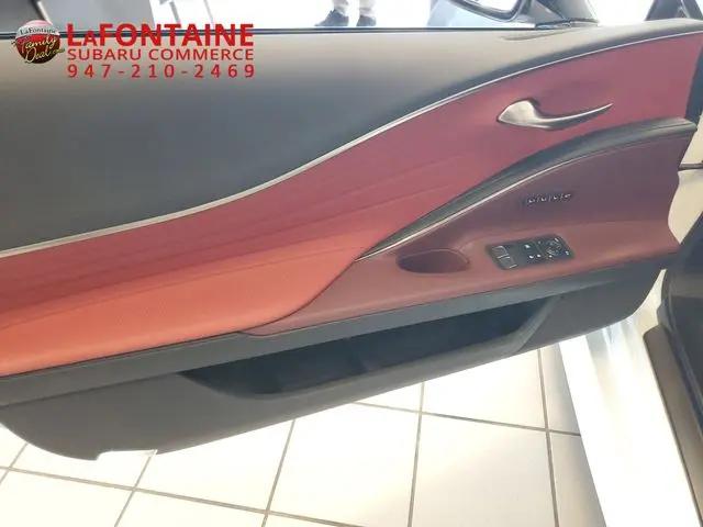 2022 Lexus LC 500 LC 500