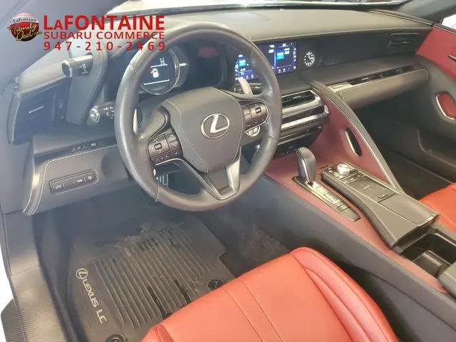 2022 Lexus LC 500 LC 500