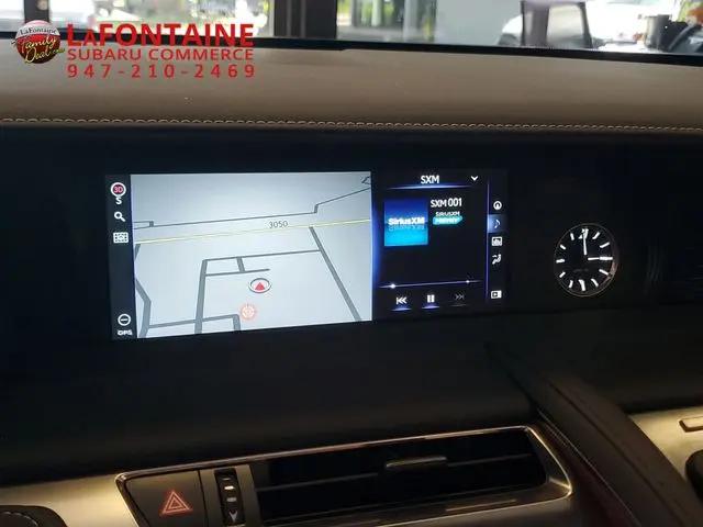2022 Lexus LC 500 LC 500