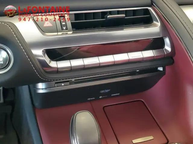 2022 Lexus LC 500 LC 500
