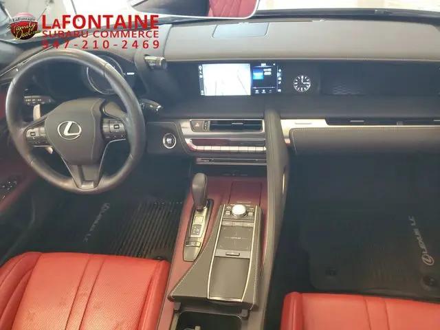 2022 Lexus LC 500 LC 500