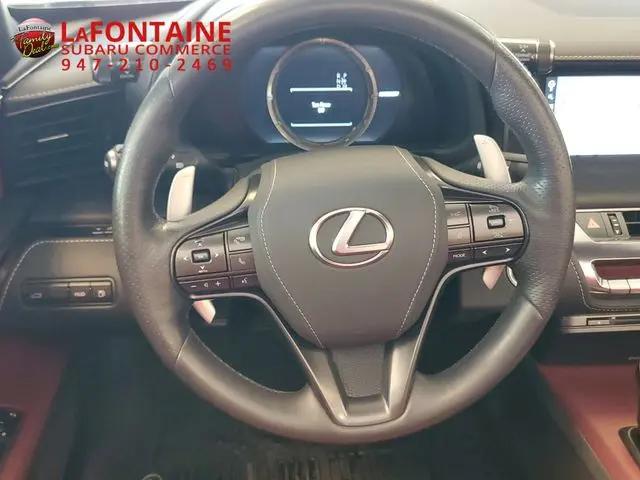 2022 Lexus LC 500 LC 500
