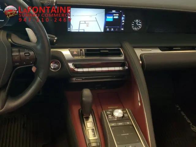 2022 Lexus LC 500 LC 500