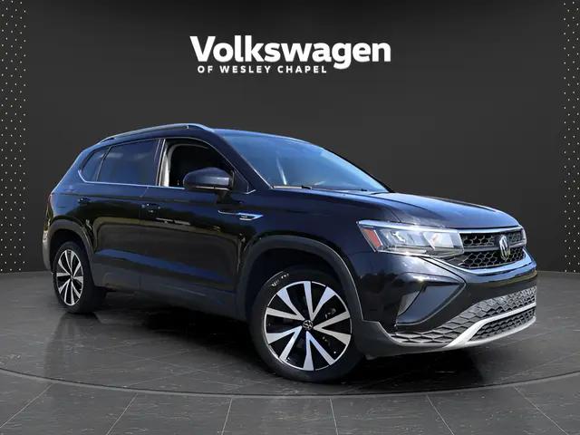 2024 Volkswagen Taos 1.5T SE for sale in Wesley Chapel, FL