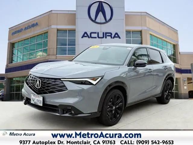 2025 Acura ADX A-Spec with Advance for sale in Montclair, CA