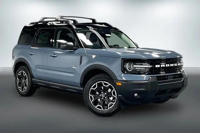 2026 Ford Bronco Sport Outer Banks for sale in Auburn, IN