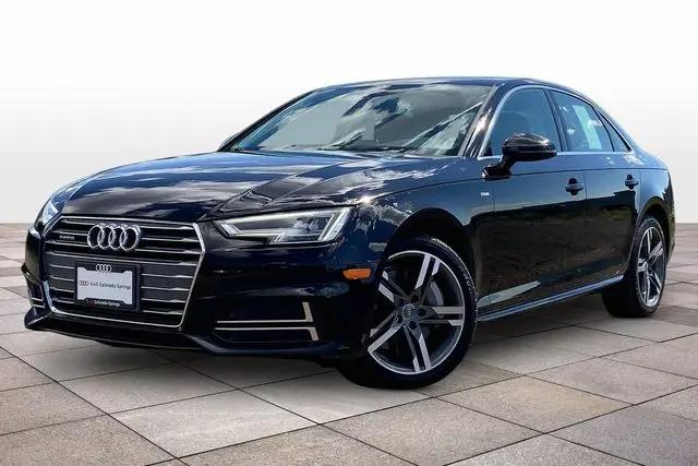 2017 Audi A4 Premium Plus for sale in Colorado Springs, CO