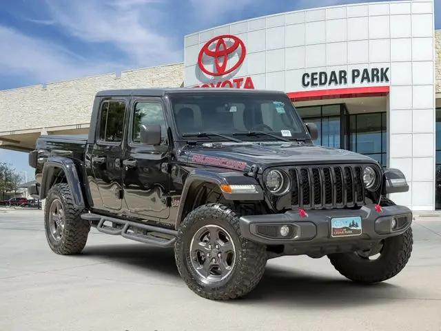 2023 Jeep Gladiator Rubicon for sale in Leander, TX