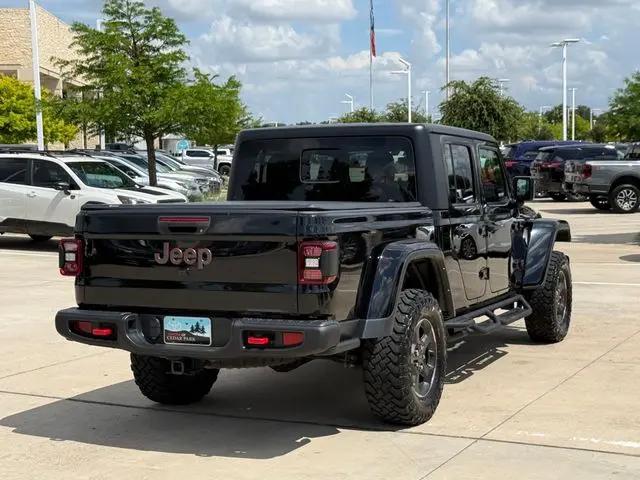 2023 Jeep Gladiator Rubicon