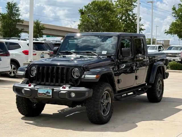 2023 Jeep Gladiator Rubicon