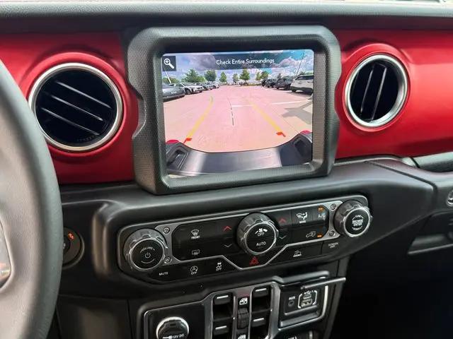2023 Jeep Gladiator Rubicon