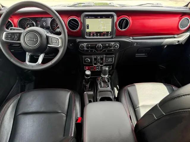 2023 Jeep Gladiator Rubicon