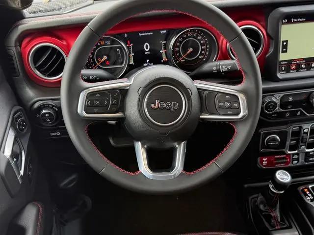 2023 Jeep Gladiator Rubicon