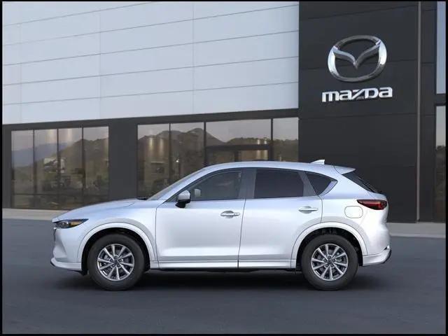2025 Mazda CX-5 2.5 S Select