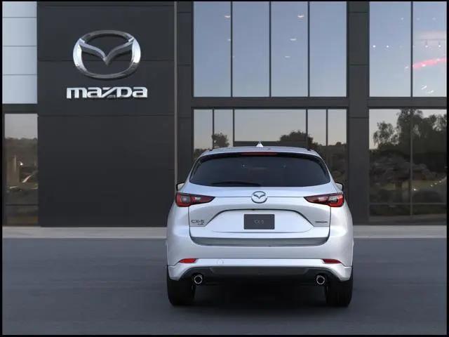 2025 Mazda CX-5 2.5 S Select