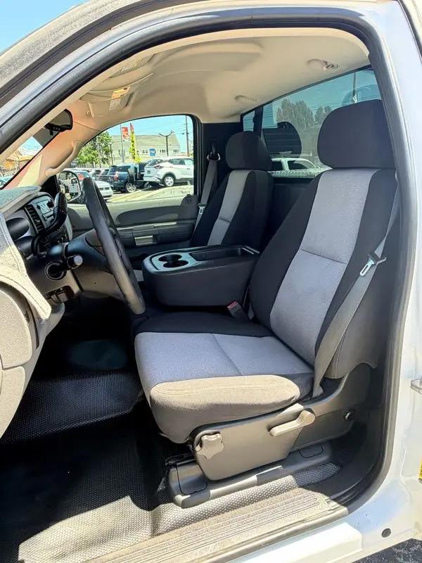 2008 GMC Sierra 2500HD Work Truck