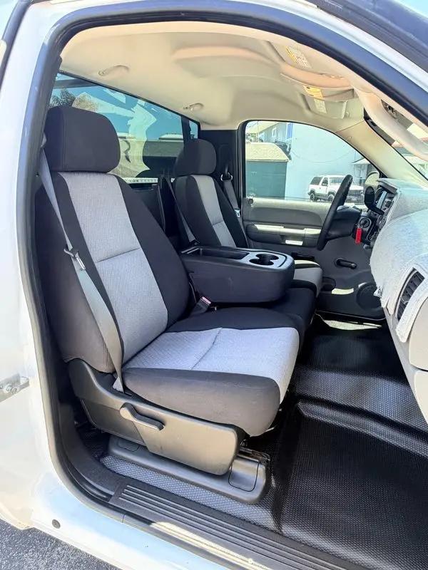 2008 GMC Sierra 2500HD Work Truck