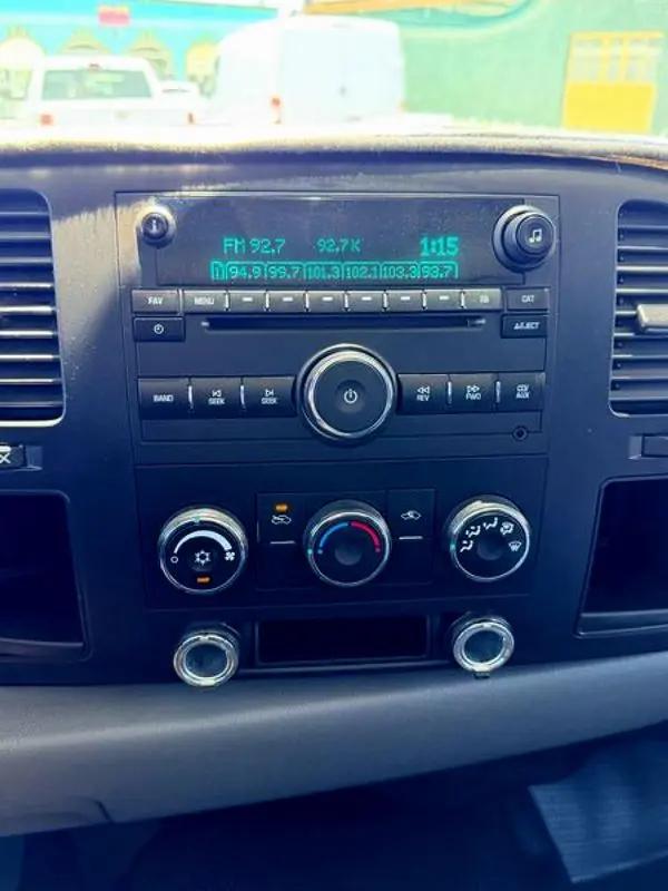 2008 GMC Sierra 2500HD Work Truck