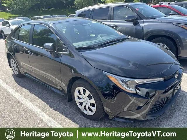 2025 Toyota Corolla LE for sale in Burlington, VT