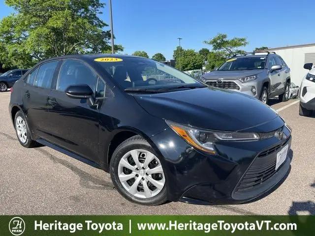 2023 Toyota Corolla LE for sale in Burlington, VT
