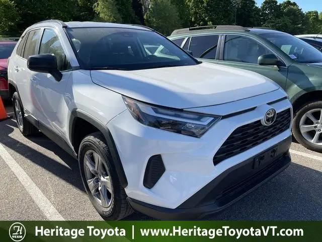2025 Toyota RAV4 Hybrid LE for sale in Burlington, VT