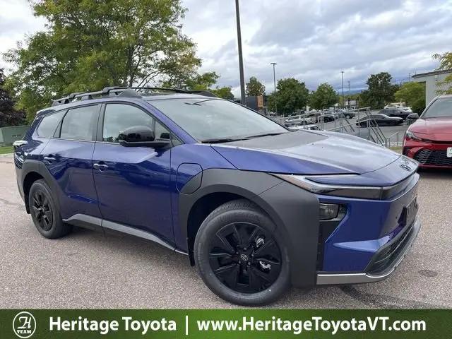 2026 Toyota bZ Woodland Woodland for sale in Burlington, VT