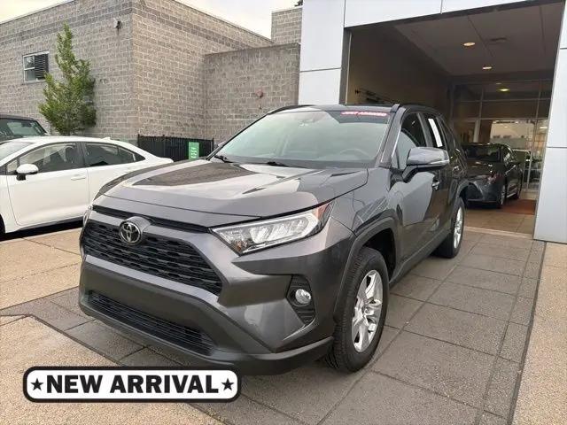 2021 Toyota RAV4 XLE for sale in Bremerton, WA