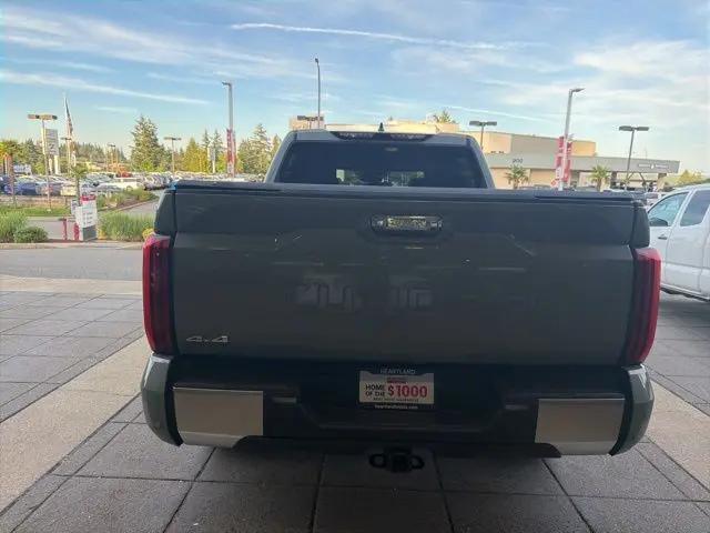2026 Toyota Tundra Limited CrewMax 5.5' Bed
