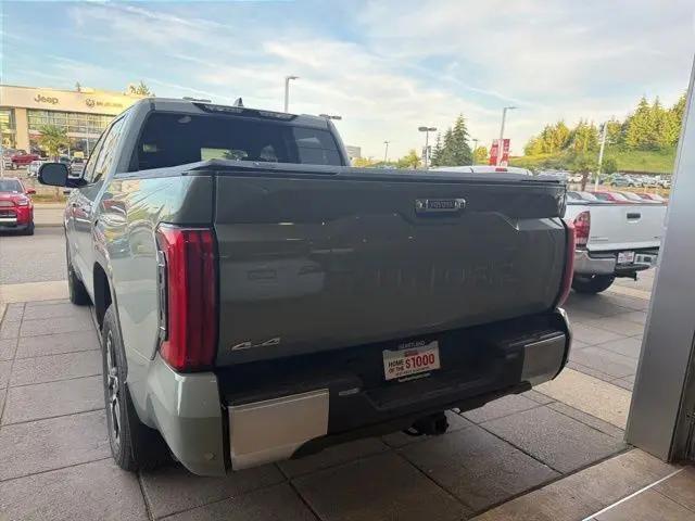 2026 Toyota Tundra Limited CrewMax 5.5' Bed