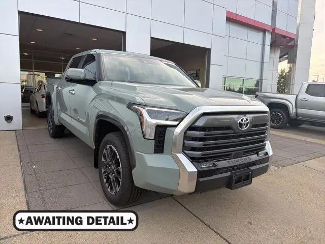 2026 Toyota Tundra Limited CrewMax 5.5' Bed for sale in Bremerton, WA