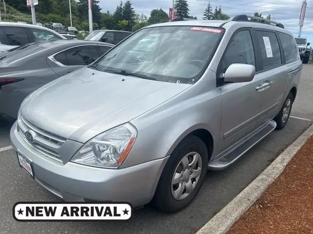 2008 Kia Sedona LX for sale in Bremerton, WA