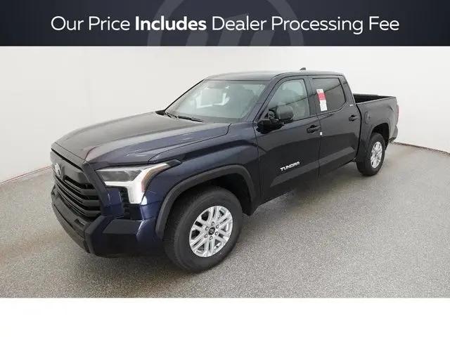 2026 Toyota Tundra SR5 CrewMax 5.5' Bed for sale in Elizabeth City, NC