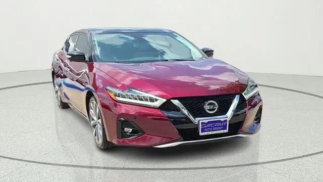2021 Nissan Maxima Platinum Xtronic CVT for sale in Dallas, TX