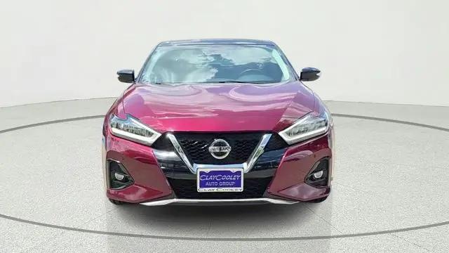 2021 Nissan Maxima Platinum Xtronic CVT